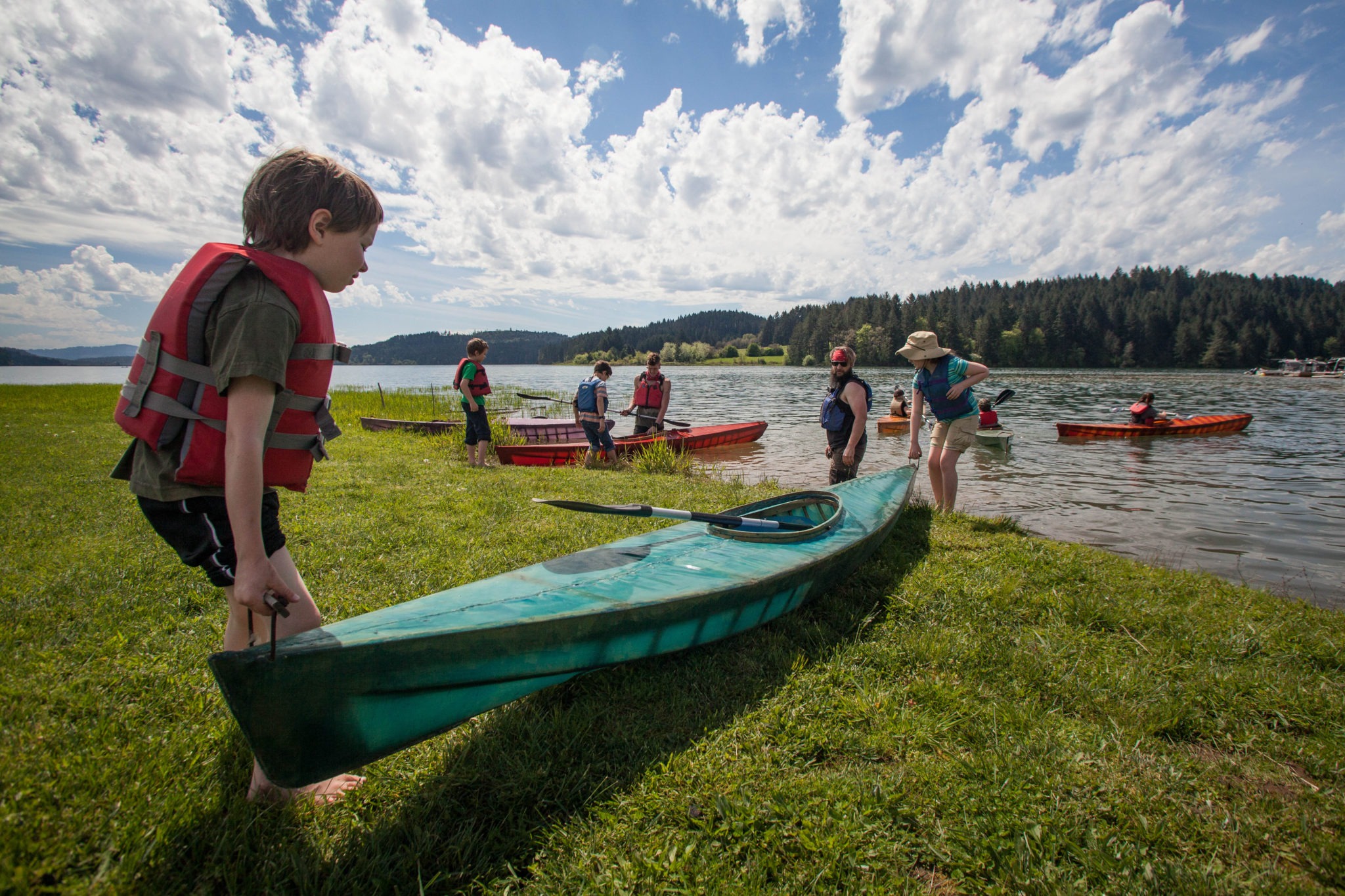 How to Choose Your Camp Trackers Earth