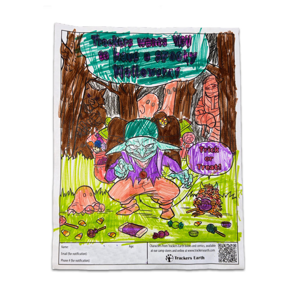 Xander, age 6