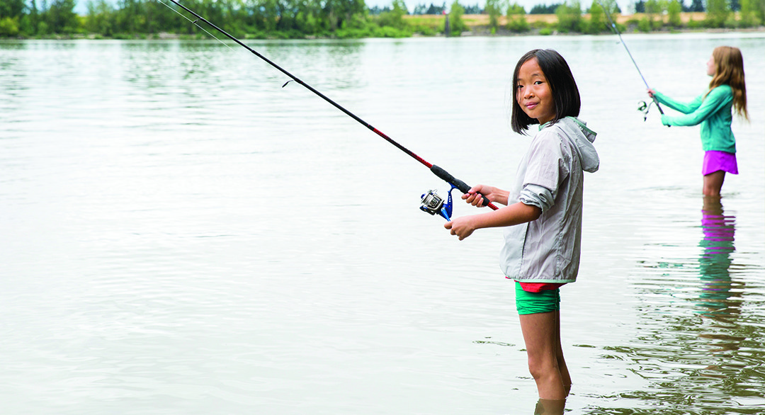 The Right Camp for the Right Age - Trackers Seattle - Trackers Earth